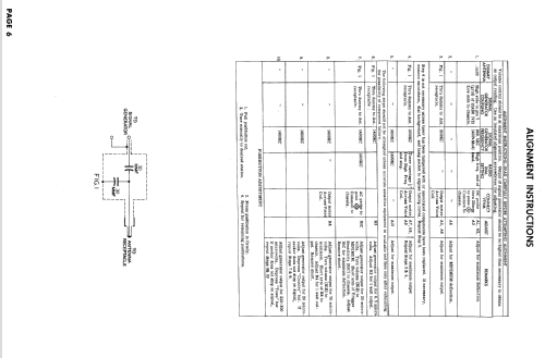 Edsel 85SE ; Stromberg-Carlson Co (ID = 818188) Car Radio