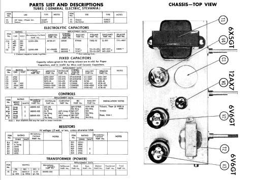 PF-530 ; Stromberg-Carlson Co (ID = 745970) Reg-Riprod