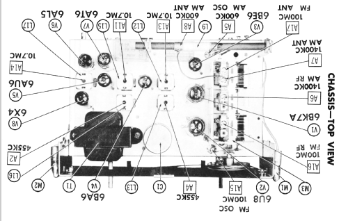 SR-403B ; Stromberg-Carlson Co (ID = 2618519) Radio