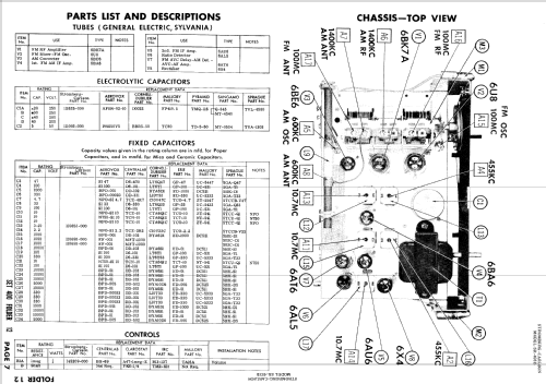 SR-403B ; Stromberg-Carlson Co (ID = 972856) Radio