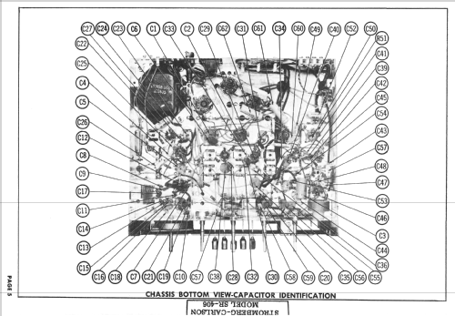 SR-406 ; Stromberg-Carlson Co (ID = 2409042) Radio