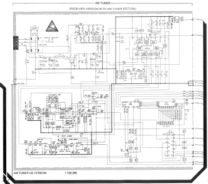 Revox B285; Studer GmbH, Willi (ID = 358953) Radio