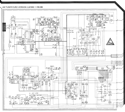 Revox B285; Studer GmbH, Willi (ID = 358954) Radio