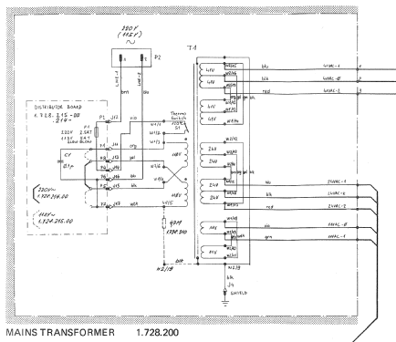 Revox B285; Studer GmbH, Willi (ID = 359555) Radio