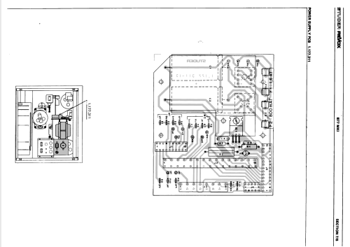 Revox B77 Mk II; Studer GmbH, Willi (ID = 1618737) R-Player