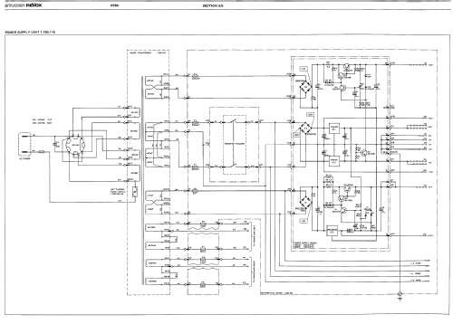 Microcomputer Controlled Synthesizer FM Receiver B780; Studer GmbH, Willi (ID = 407191) Radio