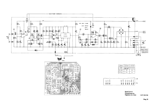 Stereo HI-FI Recorder A77; Studer-Revox; (ID = 1494639) R-Player