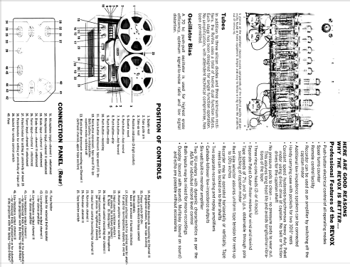 G36; Studer-Revox; (ID = 715087) Ton-Bild