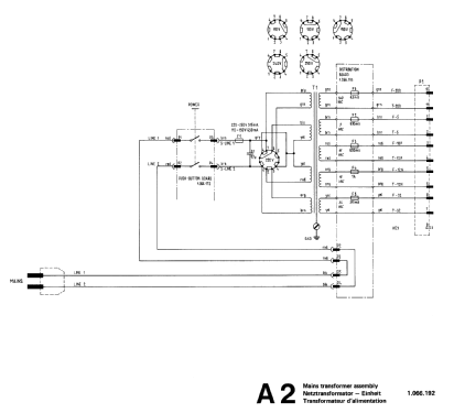 Revox A720; Studer-Revox; (ID = 325701) Radio