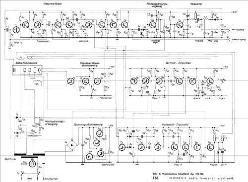 TFK-500; Studiotechnik Berlin (ID = 627297) Sonido-V