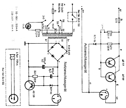 Discorder 1102B; Stuzzi Ges. mbH; (ID = 30726) Radio