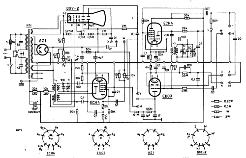 Resonanzkurvenschreiber RKS-3012W; Stuzzi Ges. mbH; (ID = 1040061) Equipment