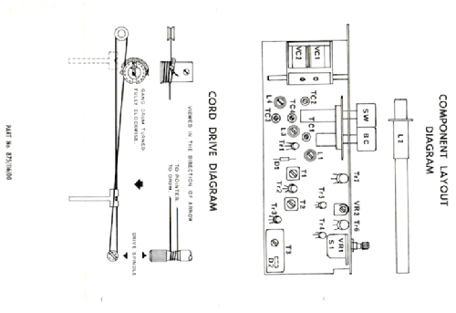 Champion PR141; Supersonic Chassay (ID = 1881697) Radio