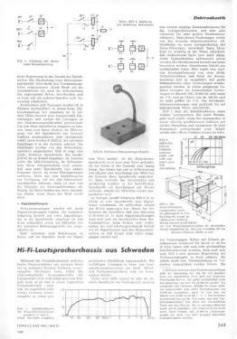 Sinus Högtalarelement U-8029 X; Svenska (ID = 2904466) Speaker-P