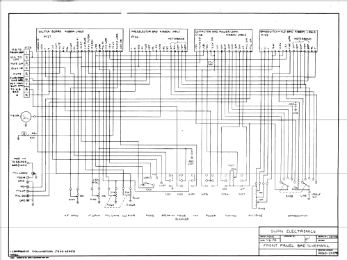 Astro 150; Swan Electronics, (ID = 934374) Amat TRX