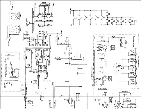 Cygnet 260; Swan Electronics, (ID = 1429553) Amat TRX