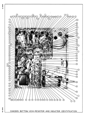 172KU Ch= 1-508-1, 1-508-2; Sylvania Hygrade, (ID = 3136818) Television