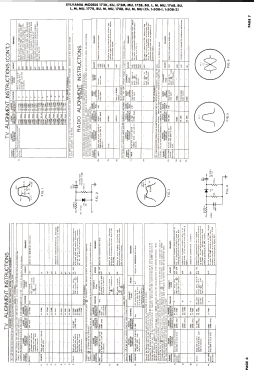 178B Ch= 1-508-1, 1-508-3; Sylvania Hygrade, (ID = 3181640) Televisión