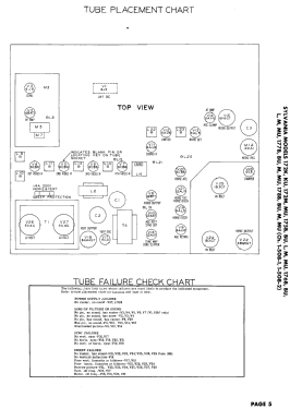 178B Ch= 1-508-1, 1-508-3; Sylvania Hygrade, (ID = 3181641) Televisión