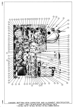 178B Ch= 1-508-1, 1-508-3; Sylvania Hygrade, (ID = 3181647) Televisión