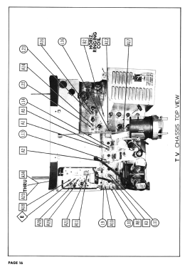 178B Ch= 1-508-1, 1-508-3; Sylvania Hygrade, (ID = 3181649) Televisión
