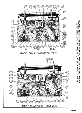178B Ch= 1-508-1, 1-508-3; Sylvania Hygrade, (ID = 3181650) Televisión