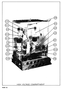 178B Ch= 1-508-1, 1-508-3; Sylvania Hygrade, (ID = 3181652) Televisión