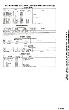 178B Ch= 1-508-1, 1-508-3; Sylvania Hygrade, (ID = 3181658) Televisión