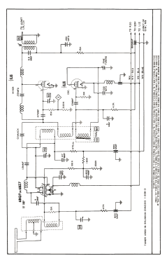 178B Ch= 1-508-1, 1-508-3; Sylvania Hygrade, (ID = 3181661) Televisión