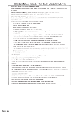 178M Ch= 1-508-1, 1-508-3; Sylvania Hygrade, (ID = 3181696) Televisore