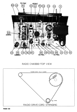 178M Ch= 1-508-1, 1-508-3; Sylvania Hygrade, (ID = 3181703) Televisore