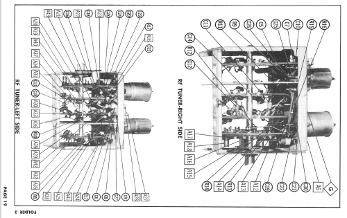 17P101 Ch= 1-537-4; Sylvania Hygrade, (ID = 2474570) Television