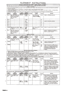 2130W Ch= 1-462; Sylvania Hygrade, (ID = 3124675) Television