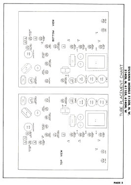 2130W Ch= 1-462; Sylvania Hygrade, (ID = 3124678) Television