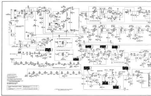 21C401 Series Ch= 1-532-2; Sylvania Hygrade, (ID = 2370288) Television