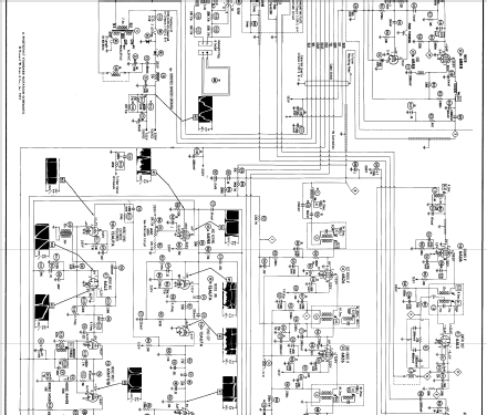 21C607 Ch= 1-533-9; Sylvania Hygrade, (ID = 1868772) Television