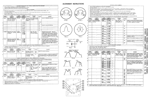 21D802 Ch= 1-533-5; Sylvania Hygrade, (ID = 2271264) Television