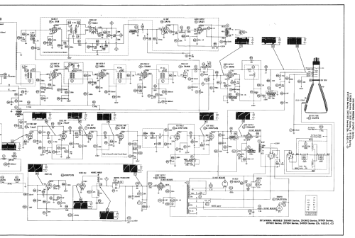 24T101 Ch= 1-532-1; Sylvania Hygrade, (ID = 2370472) Television