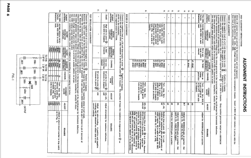 31T304M Ch= 1-534-1; Sylvania Hygrade, (ID = 2553800) Television