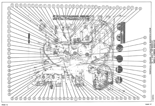 31T304M Ch= 1-534-1; Sylvania Hygrade, (ID = 2553808) Television