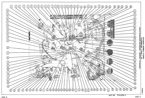 31T304M Ch= 1-534-1; Sylvania Hygrade, (ID = 2553809) Television