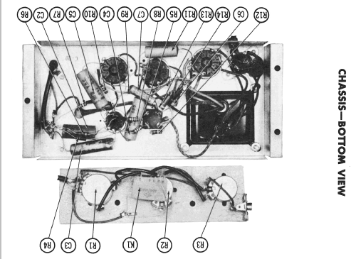 4301 Ch= 1-609-3; Sylvania Hygrade, (ID = 2450504) Ton-Bild