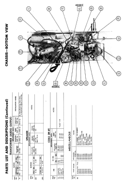 512YE Ch= 1-601-1; Sylvania Hygrade, (ID = 3024898) Radio