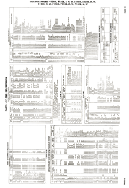 6120W Ch= 1-261; Sylvania Hygrade, (ID = 2860456) Fernseh-E