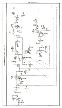 7111MA Ch= 1-366; Sylvania Hygrade, (ID = 3125621) Television