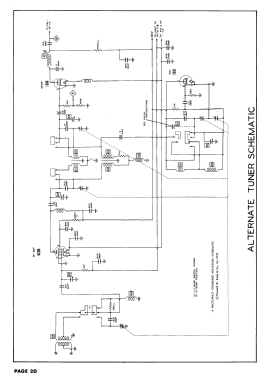 71M-1 Ch= 1-502-1; Sylvania Hygrade, (ID = 3037374) Televisore