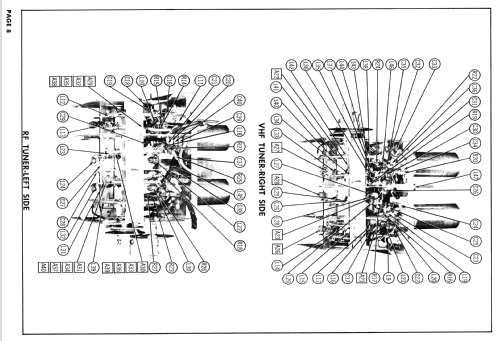 The Balmoral 21T103 Ch= 1-526-3; Sylvania Hygrade, (ID = 2684304) Televisión