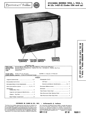 The Hastings 155A Ch= 1-437-3 ; Sylvania Hygrade, (ID = 3116569) Fernseh-E