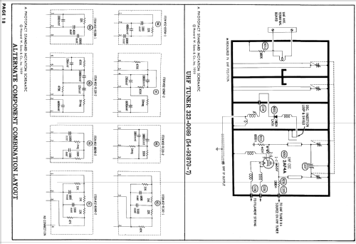 17PP206 Series Ch= 1-537-5; Sylvania Hygrade, (ID = 870741) Televisión