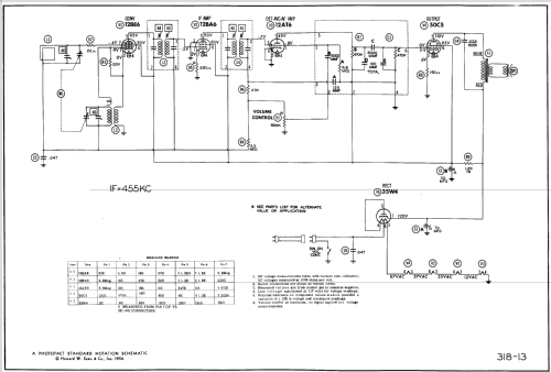515H Ch= 1-607-1; Sylvania Hygrade, (ID = 542536) Radio